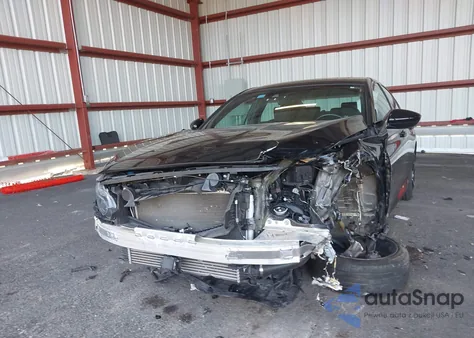 2020 Honda Accord Sport 2.0T from USA, damaged, VIN 1HGCV2F38LA027328
